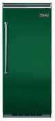 Viking® 36 in. 22.0 Cu. Ft. Ivy Right Hinge All Refrigerator-0