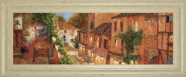 Classy Art My Balcony by Archambault, G. Wall Art-0