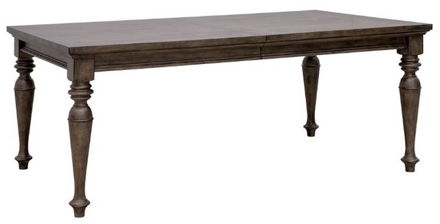 Pulaski™ Woodbury Cowboy Boots Brown Dining Table