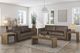Bernards Linné Wheat Accent Stool-1