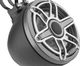 JL Audio® M6 6.5" Marine Enclosed Coaxial Speaker System-4