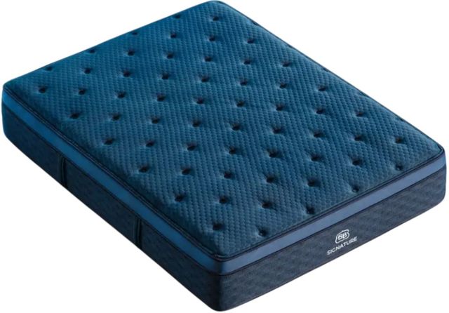 Brooklyn Bedding Signature 13.5" Hybrid Plush Euro Top Twin Mattress in a Box-4