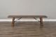 Sunny Designs™ Buck Skin Dining Bench with Turnbuckle Wood Seat-1