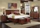 A-America® Westlake Cherry Brown 6-Drawer Chest-1