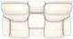 La-Z-Boy® Brooks Hemp Reclining Loveseat-1