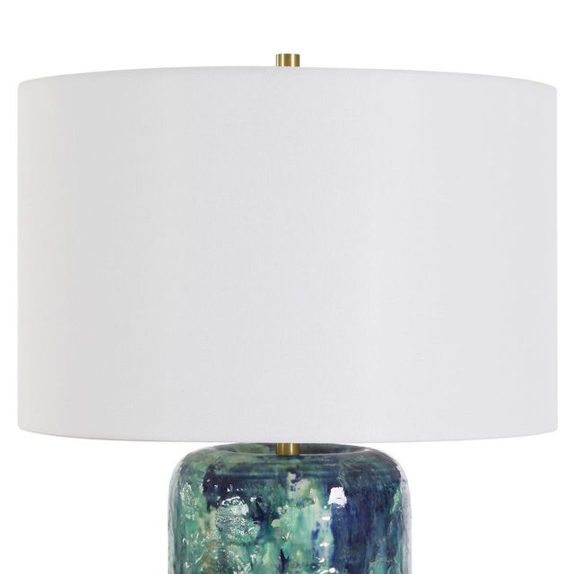 Uttermost® Out Of The Blue Table Lamp-3