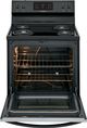 Frigidaire® 30" Stainless Steel Free Standing Electric Range-1