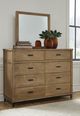 Benchcraft® Tomtyn Light Brown Dresser-4