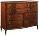 American Drew® Addison Julian Brown Bureau-0