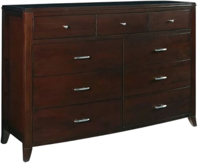 Modus Furniture Brighton Cinnamon Dresser-0