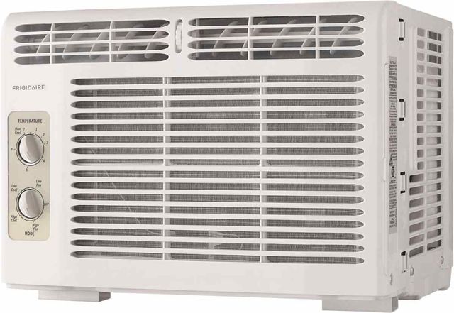 Frigidaire® 5,000 BTU's White Window Mount Air Conditioner-1