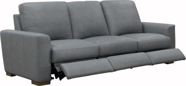 Hooker® Furniture Ready-Made Upholstery Optimus 3-Piece Majestic Storm Power Reclining Sofa Sectional-1
