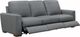 Hooker® Furniture Ready-Made Upholstery Optimus 3-Piece Majestic Storm Power Reclining Sofa Sectional-1