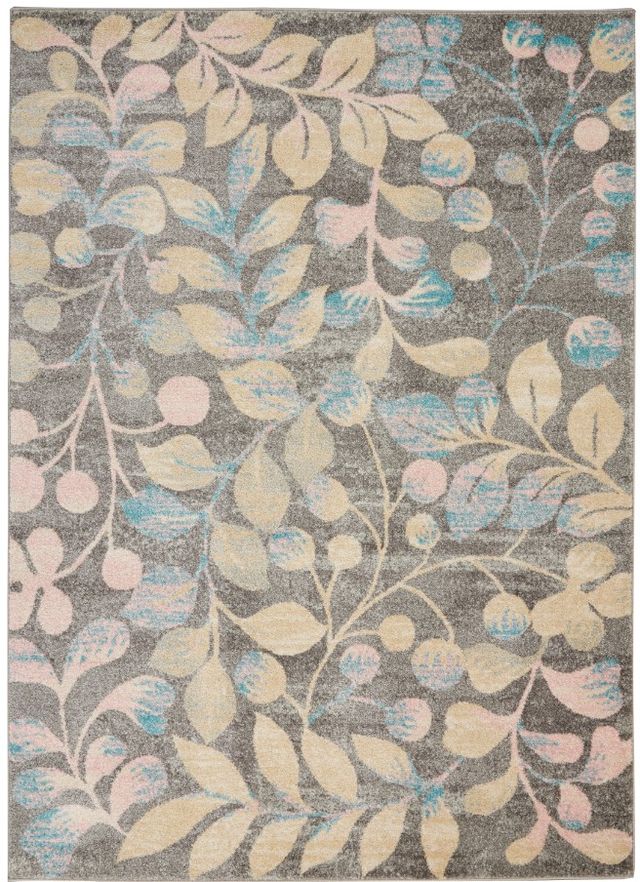 Nourison Home™ Tranquil 5'x7' Style 8 Area Rug-0