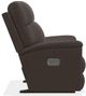 La-Z-Boy® Arthur Brown Leather Power Rocking Recliner-2
