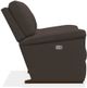 La-Z-Boy® Reese Power-Recline-XR Reclina-Rocker Walnut Recliner-3