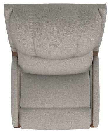 La-Z-Boy® Harbor Town Ash Manual Gliding Recliner-4