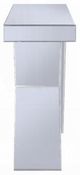 ACME Furniture Noralie Mirrored Console Table-4