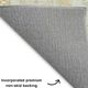 Dalyn™ Rug Company Merry & Bright MY25 Ivory 5'x8' Area Rug-2