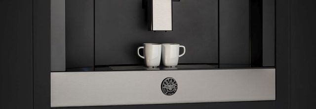 Bertazzoni Professional Series 24" Stainless Steel Built-In Coffee Maker-1