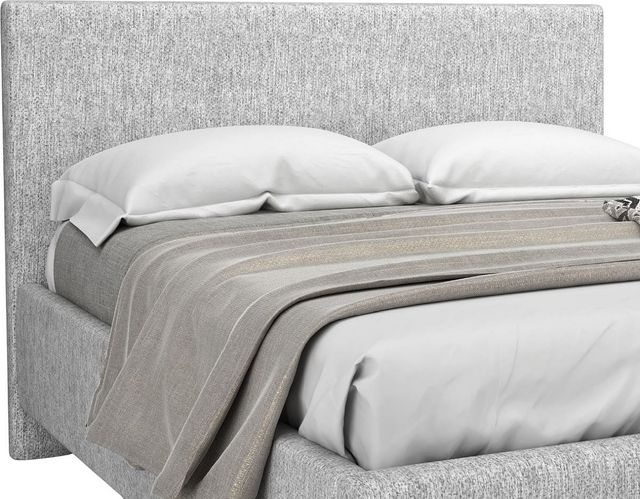 Beaudoin Customizable Ennis King Upholstered Headboard