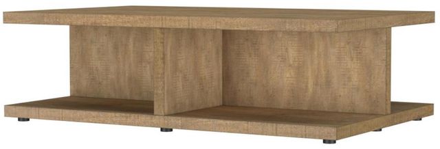 Coaster® Cortona Mango Square Cocktail Coffee Table-3