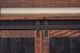 International Furniture Direct Pueblo Black Wall Unit-4