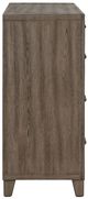 New Classic® Home Furnishings Harrisburg Walnut Dresser-4
