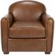 Decor-Rest® Furniture LTD Customizable 2659 Leather Chair-1