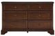 Signature Design by Ashley® Trellington Brown Dresser-1
