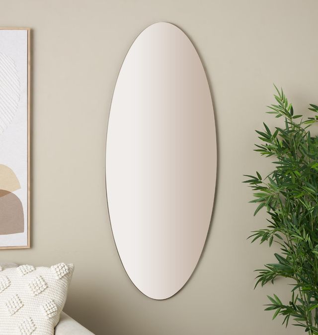 Deco Marche Beige Wall Mirror-4