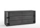 VIG Furniture Nova Domus Jagger 3-Piece Gray Queen Bedroom Set-3
