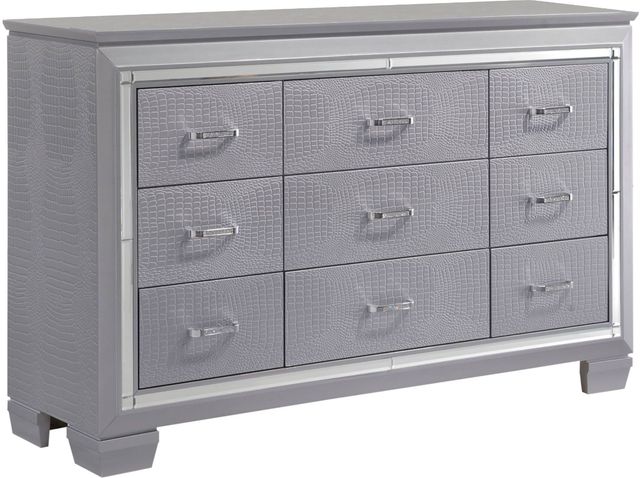 Crown Mark Lillian Gray Dresser-0