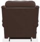 La-Z-Boy® Neal Walnut Leather Rocking Recliner-3