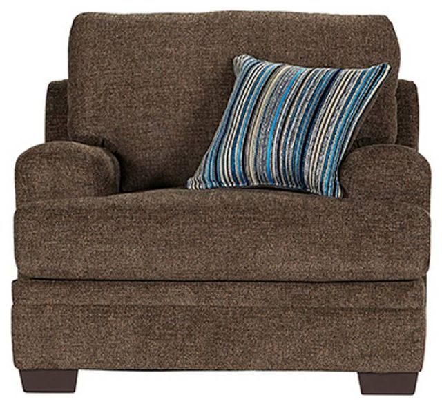 Hughes Furniture® 8875 Dewey Brindle Chair-0