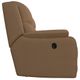 La-Z-Boy® Dorian Camel Reclining Loveseat-2