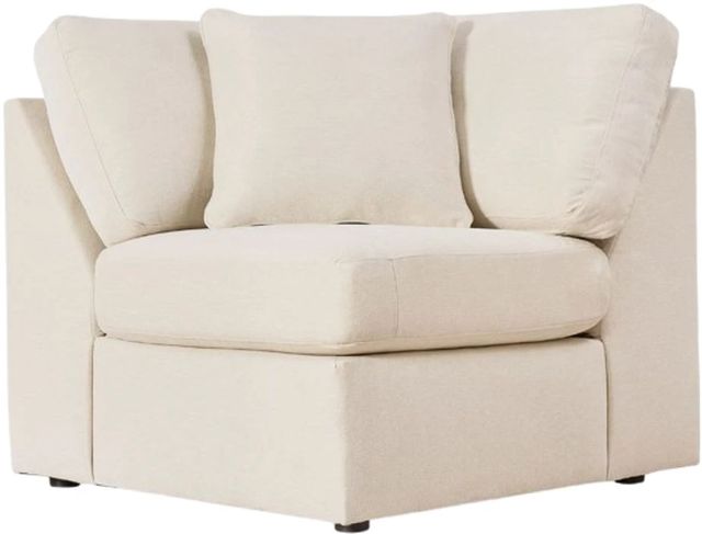 Signature Design by Ashley® Modmax 8-Piece Oyster L-Shape Sectional with Audio and Storage Consoles-3