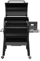 Weber® Smokefire® II EX4 43" Black Freestanding Wood Pellet Grill-3