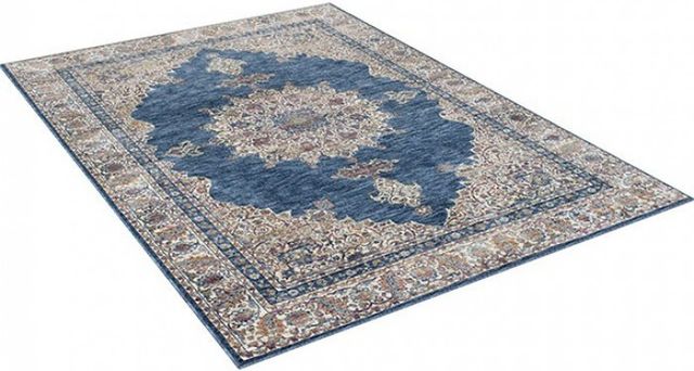 Furniture of America® Payas Blue 5'x7' Area Rug-2