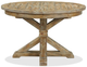 Riverside Furniture Sonora 2-Piece Snowy Desert Dining Table-1