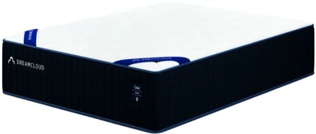 DreamCloud Classic 4.0 Hybrid 12" Medium Tight Top Queen Mattress in a Box-0