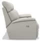 La-Z-Boy® Talladega Pearl Power Reclining Sofa with Headrest-3