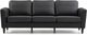 Weekender™ Atwood Black Sofa-1