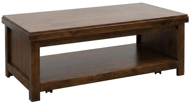 Legends Home Dakota Whiskey Coffee Table-0