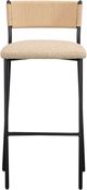 TOV Furniture Celine Tan Counter Stool-3