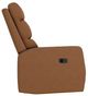 Best® Home Furnishings Customizable Kristisha Leather Power Tilt Headrest Space Saver Recliner-2