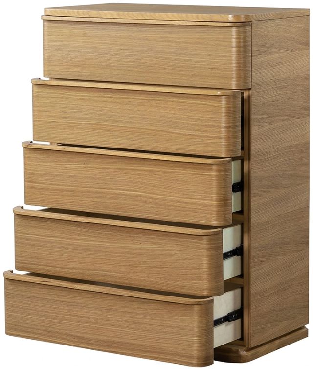 ACME Furniture Zoey Oak Chest-4