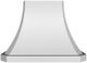 Vent-A-Hood® Designer Series 42" Stainless Steel Island Range Hood-0