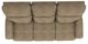 La-Z-Boy® Brooks Mushroom Power Reclining Sofa with Headrest and Lumbar-4