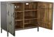 Fairfield® Penelope Brass/Gray Chest-1